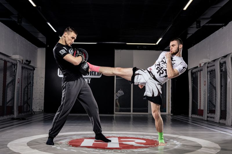K1 y Kickboxing
