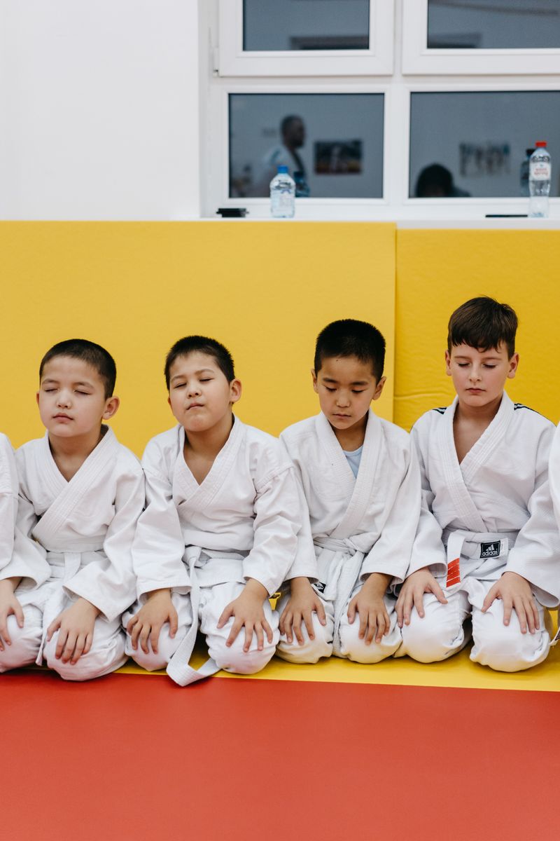 Karate Niños