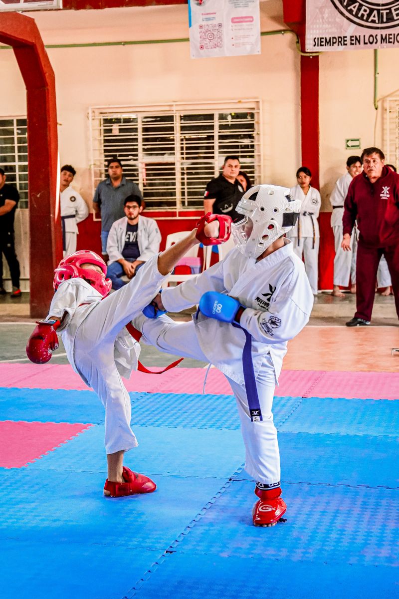 Kumite de Competición